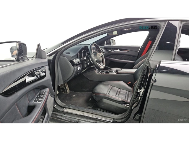 Mercedes-Benz CLS 400 AMG LINE* FACE* КОЖА* ПОДГРЕВ* ОБДУХВ* ПАНО* - автомобили, коли, обяви за нови и употребявани 9