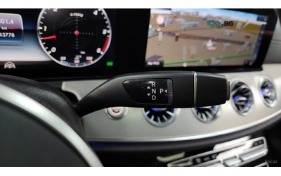 Mercedes-Benz CLS 400 d* 4MATIC* ДИСТРОНИК* ПОДГРЕВ* ОБДУХВАНЕ* 360* HUD - автомобили, коли, обяви за нови и употребявани 11