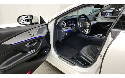 Mercedes-Benz CLS 400 d* 4MATIC* ДИСТРОНИК* ПОДГРЕВ* ОБДУХВАНЕ* 360* HUD - автомобили, коли, обяви за нови и употребявани 7