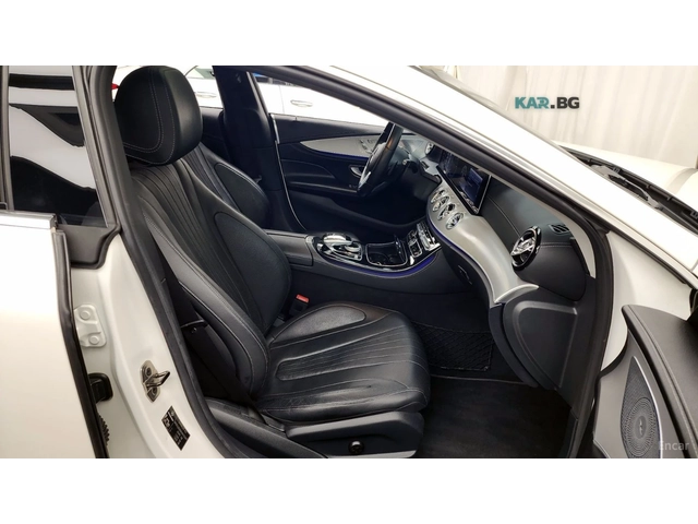 Mercedes-Benz CLS 400 d* 4MATIC* ДИСТРОНИК* ПОДГРЕВ* ОБДУХВАНЕ* 360* HUD - автомобили, коли, обяви за нови и употребявани 8