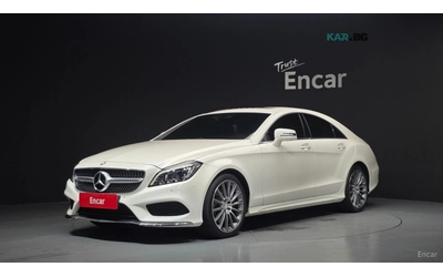 mercedes-benz-cls-400 - 0