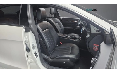Mercedes-Benz CLS 400 КОЖА* ПОДГРЕВ* ОБДУХВ* BURMASTER* PANO* 360 - автомобили, коли, обяви за нови и употребявани 10