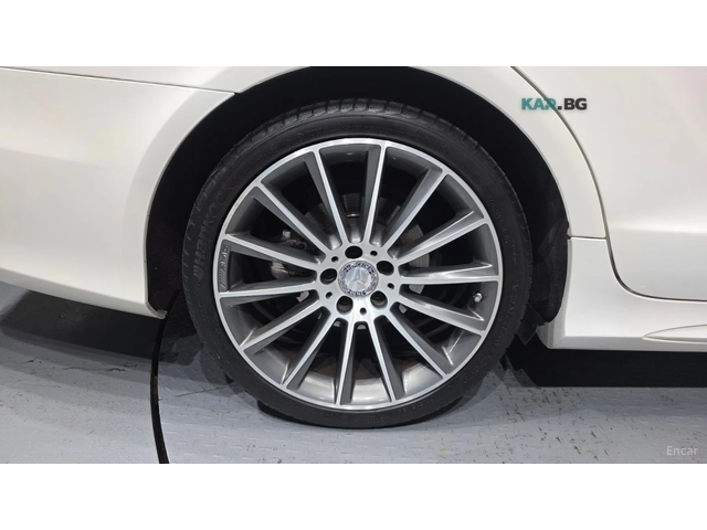 Mercedes-Benz CLS 400 КОЖА* ПОДГРЕВ* ОБДУХВ* BURMASTER* PANO* 360 - автомобили, коли, обяви за нови и употребявани 4