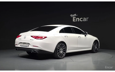 mercedes-benz-cls-400 - 1
