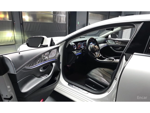Mercedes-Benz CLS 400 AMG* LINE* 4MATIC* BURMESTER* ОБДУХВАНЕ* ДИСТРОНИК - автомобили, коли, обяви за нови и употребявани 5