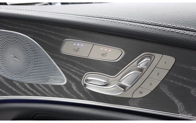 Mercedes-Benz CLS 400 AMG* LINE* 4MATIC* BURMESTER* ОБДУХВАНЕ* ДИСТРОНИК - автомобили, коли, обяви за нови и употребявани 6