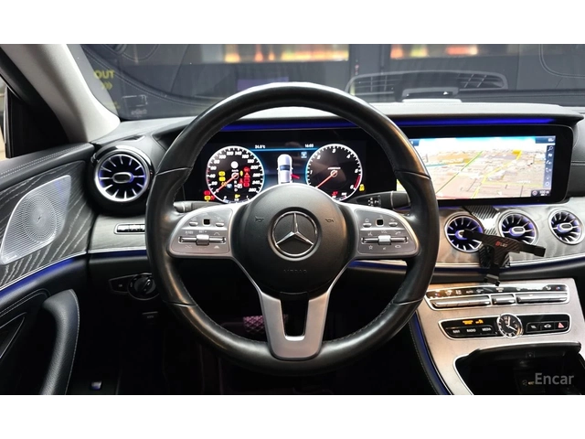 Mercedes-Benz CLS 400 AMG* LINE* 4MATIC* BURMESTER* ОБДУХВАНЕ* ДИСТРОНИК - автомобили, коли, обяви за нови и употребявани 8