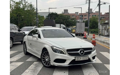 mercedes-benz-cls-400 - 0