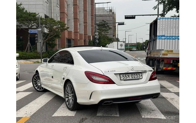 mercedes-benz-cls-400 - 2