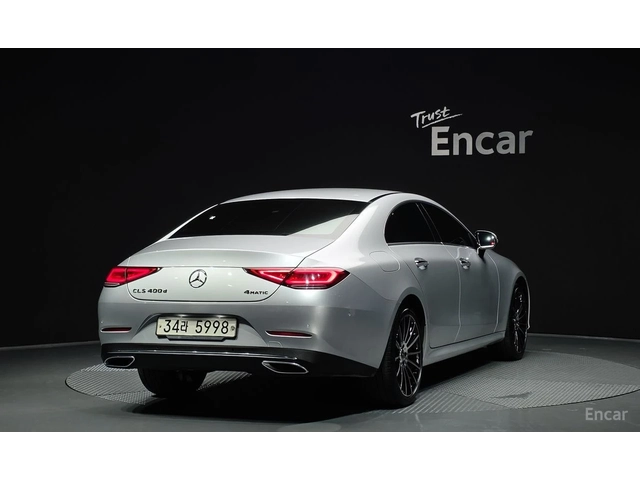 Mercedes-Benz CLS 400 AMG* LINE* 4MATIC* BURMESTER* ОБДУХВАНЕ* ДИСТРОНИК - автомобили, коли, обяви за нови и употребявани 1