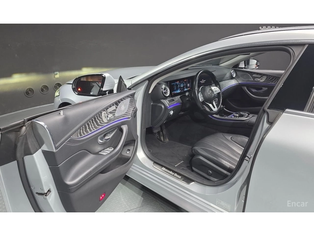 Mercedes-Benz CLS 400 AMG* LINE* 4MATIC* BURMESTER* ОБДУХВАНЕ* ДИСТРОНИК - автомобили, коли, обяви за нови и употребявани 4
