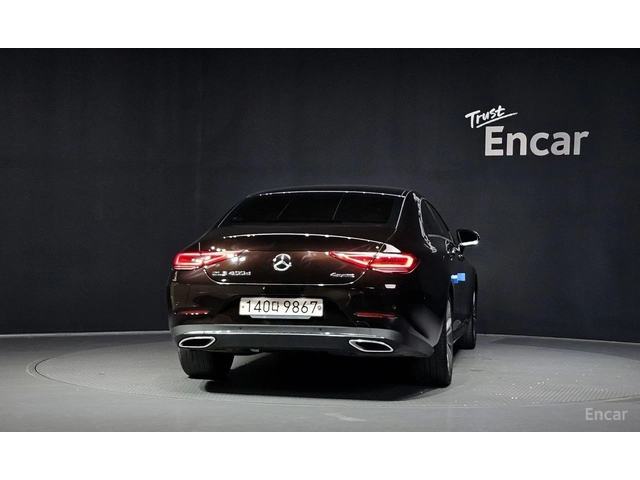 Mercedes-Benz CLS 400 4MATIC* BURMESTER* ОБДУХВАНЕ* LANE* ASSIST* 360КАМ - автомобили, коли, обяви за нови и употребявани 3