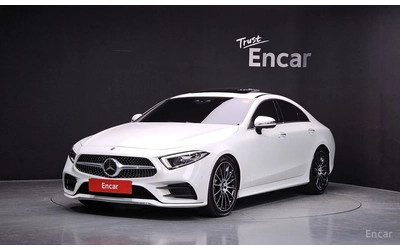 mercedes-benz-cls-400 - 0