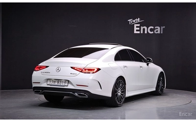 mercedes-benz-cls-400 - 1