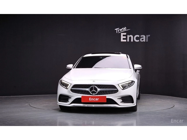 Mercedes-Benz CLS 400 AMG* LINE* 4MATIC* BURMESTER* ОБДУХВАНЕ* ДИСТРОНИК - автомобили, коли, обяви за нови и употребявани 2