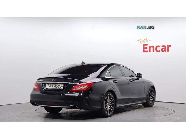 Mercedes-Benz CLS 400 AMG PACK* PANO* КОЖА* ПОДГРЕВ* ОБДУХВ* НАВИ* 360 - автомобили, коли, обяви за нови и употребявани 1