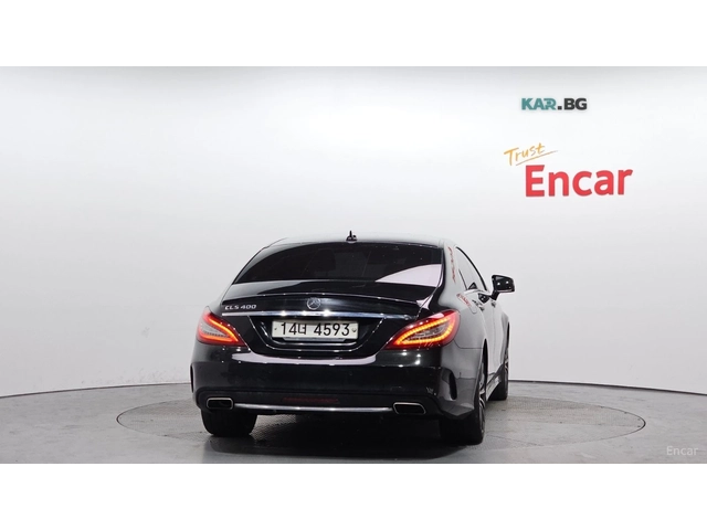 Mercedes-Benz CLS 400 AMG PACK* PANO* КОЖА* ПОДГРЕВ* ОБДУХВ* НАВИ* 360 - автомобили, коли, обяви за нови и употребявани 3