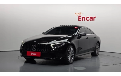 mercedes-benz-cls-400 - 0