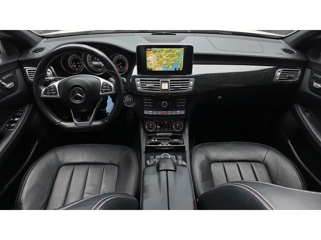 Mercedes-Benz CLS 400 - автомобили, коли, обяви за нови и употребявани 6