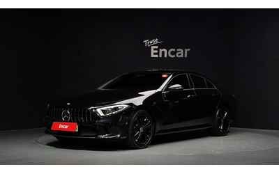 mercedes-benz-cls-400 - 0