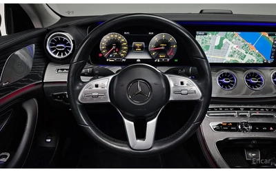 Mercedes-Benz CLS 400 d 4MATIC | 360 КАМЕРА | BURMESTER | ШИБЕДАХ | - автомобили, коли, обяви за нови и употребявани 10