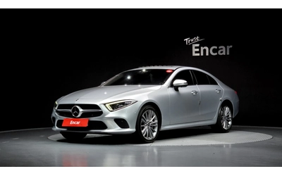 mercedes-benz-cls-400 - 0