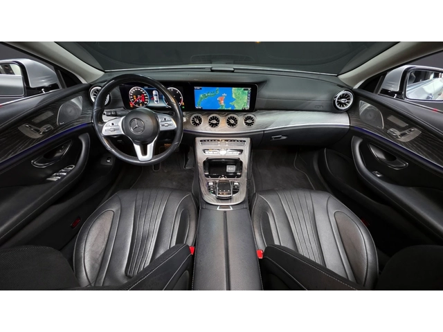 Mercedes-Benz CLS 400 4MATIC | Distronic | HUD | 360 Camera | Ventilated - автомобили, коли, обяви за нови и употребявани 5