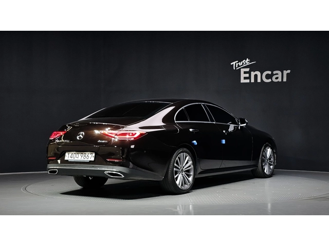 Mercedes-Benz CLS 400 d 4MATIC - автомобили, коли, обяви за нови и употребявани 1
