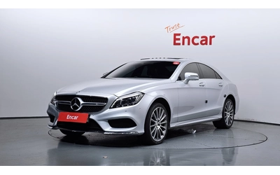 mercedes-benz-cls-400 - 0