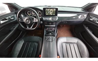 Mercedes-Benz CLS 400 - автомобили, коли, обяви за нови и употребявани 6