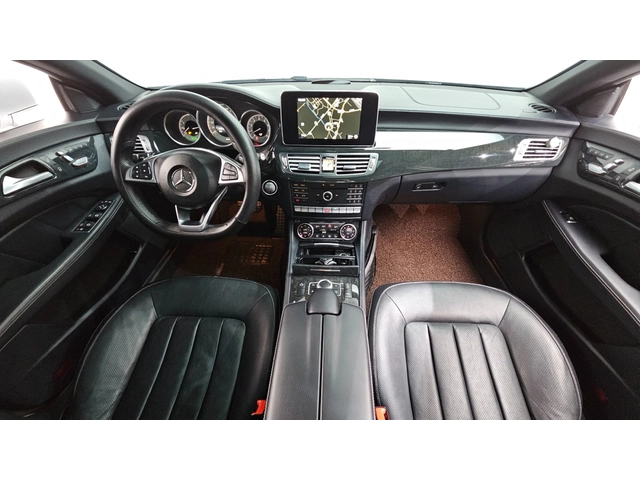 Mercedes-Benz CLS 400 - автомобили, коли, обяви за нови и употребявани 6
