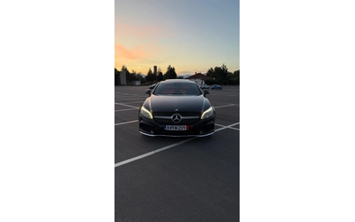 mercedes-benz-cls-400 - 1