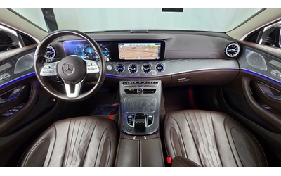 Mercedes-Benz CLS 400 CLS400d 4MATIC | HUD | 360  Камера | Distronic - автомобили, коли, обяви за нови и употребявани 6
