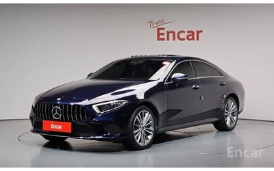 mercedes-benz-cls-400 - 0