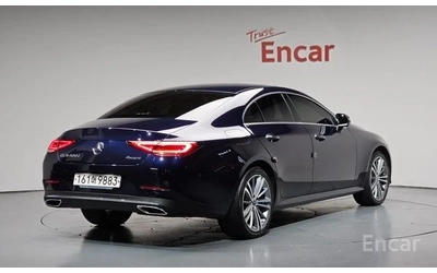 mercedes-benz-cls-400 - 1