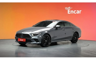 mercedes-benz-cls-400 - 0