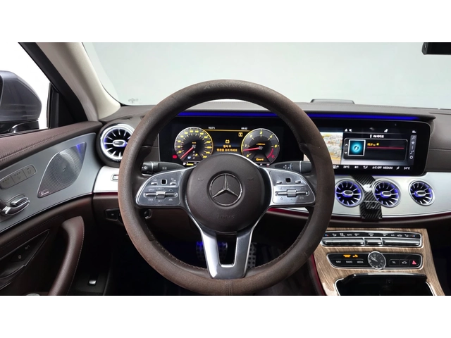 Mercedes-Benz CLS 400 AMG Line | HUD | Panorama | 360 Camera - автомобили, коли, обяви за нови и употребявани 5