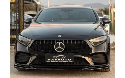 mercedes-benz-cls-400 - 0