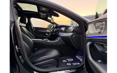 Mercedes-Benz CLS 400 d= 4Matic= 63 AMG= Distronic= Burmester= 360* Came - автомобили, коли, обяви за нови и употребявани 10