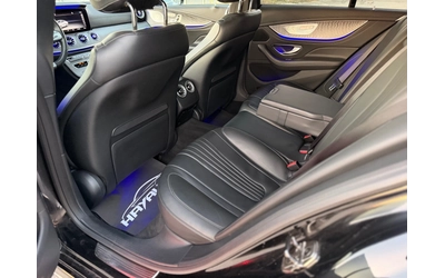 Mercedes-Benz CLS 400 d= 4Matic= 63 AMG= Distronic= Burmester= 360* Came - автомобили, коли, обяви за нови и употребявани 12