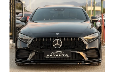 mercedes-benz-cls-400 - 1