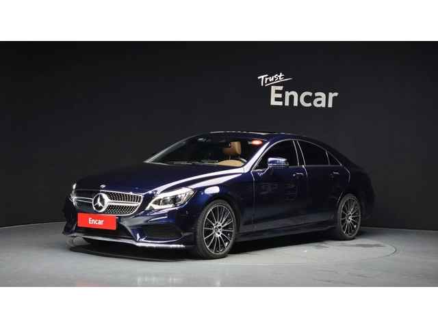 Mercedes-Benz CLS 400 AMG LINE * ОБДУХ * 360 * ЛЮК - автомобили, коли, обяви за нови и употребявани 0
