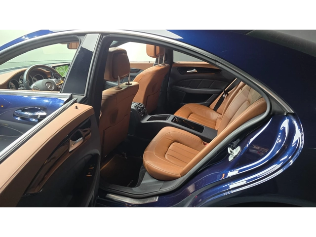 Mercedes-Benz CLS 400 AMG LINE * ОБДУХ * 360 * ЛЮК - автомобили, коли, обяви за нови и употребявани 7