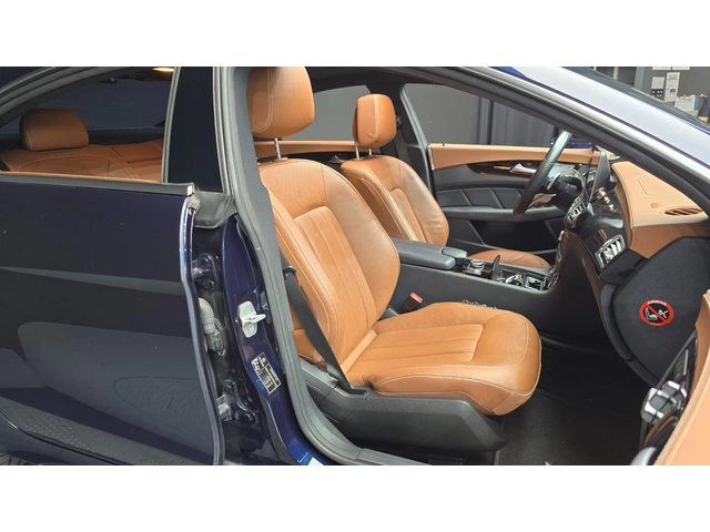 Mercedes-Benz CLS 400 AMG LINE * ОБДУХ * 360 * ЛЮК - автомобили, коли, обяви за нови и употребявани 8