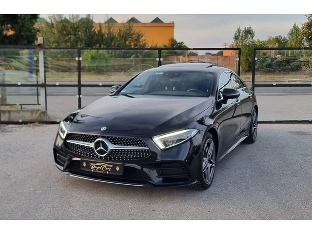 Mercedes-Benz CLS 400 * 4 Matic * AMG * CARBON * INDIVIDUAL /* 360 - автомобили, коли, обяви за нови и употребявани 0