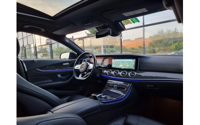 Mercedes-Benz CLS 400 * 4 Matic * AMG * CARBON * INDIVIDUAL /* 360 - автомобили, коли, обяви за нови и употребявани 12