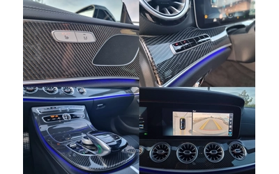 Mercedes-Benz CLS 400 * 4 Matic * AMG * CARBON * INDIVIDUAL /* 360 - автомобили, коли, обяви за нови и употребявани 15