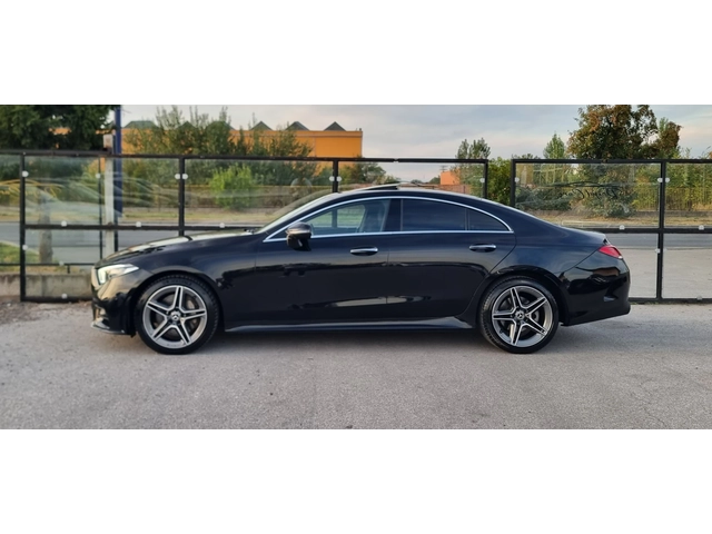 Mercedes-Benz CLS 400 * 4 Matic * AMG * CARBON * INDIVIDUAL /* 360 - автомобили, коли, обяви за нови и употребявани 4
