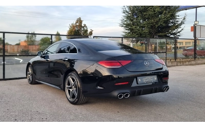 Mercedes-Benz CLS 400 * 4 Matic * AMG * CARBON * INDIVIDUAL /* 360 - автомобили, коли, обяви за нови и употребявани 6