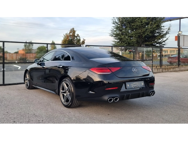 Mercedes-Benz CLS 400 * 4 Matic * AMG * CARBON * INDIVIDUAL /* 360 - автомобили, коли, обяви за нови и употребявани 6
